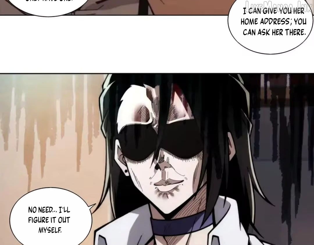 My Furry Harem Is After Me Chapter 463  - page 28